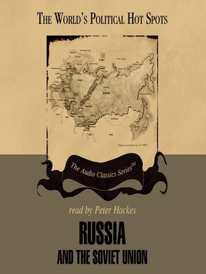 cover image of Russia and the Former Soviet Union
